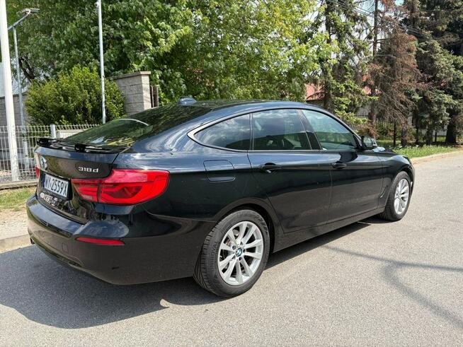 BMW 3GT Salon Polska, Serwisowany, Stan bardzo dobry. Warszawa - zdjęcie 6