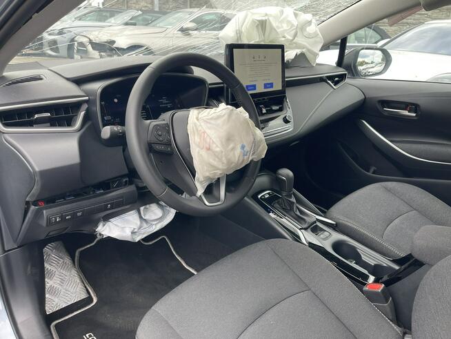 Toyota Corolla Hybryda Automat Kamera  Virtual cockpit 140KM Gliwice - zdjęcie 9
