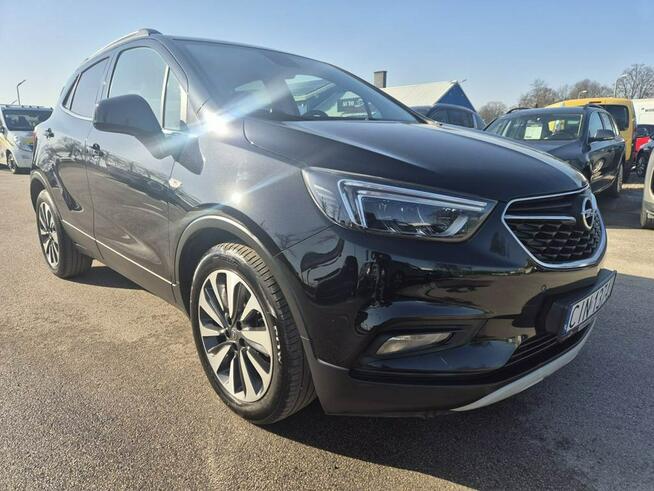 Opel Mokka X 1.4Turbo 140Km Gniewkowo - zdjęcie 9