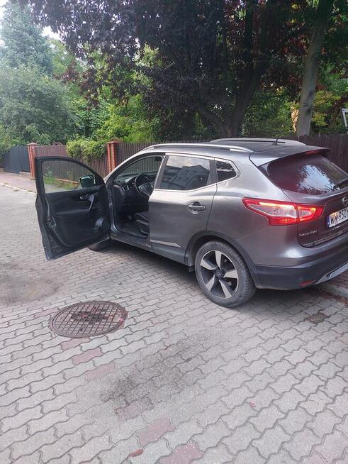 Sprzedam Nissan Qashqai 2014 1.2 N-TEC Warszawa - zdjęcie 4