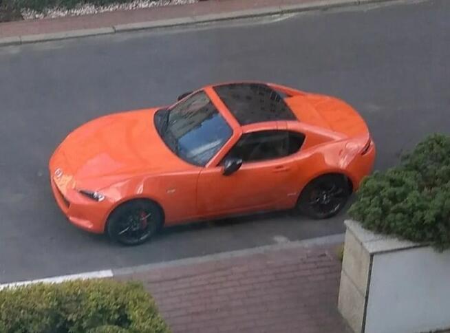 Dla konesera Mazda MX5 30 Anniversary Nowe Miasto - zdjęcie 5