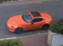 Dla konesera Mazda MX5 30 Anniversary Nowe Miasto - zdjęcie 5