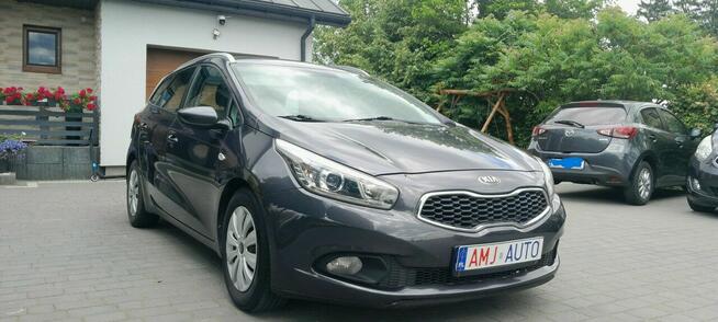 Kia Ceed 1.4 CRDi - 2013 • Zarejestrowana • Klima • 165 tys km Dudki - zdjęcie 6