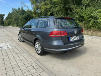 Volkswagen Passat 2.0 TDI Navi Klimatronic Kamera Gostyń - zdjęcie 4