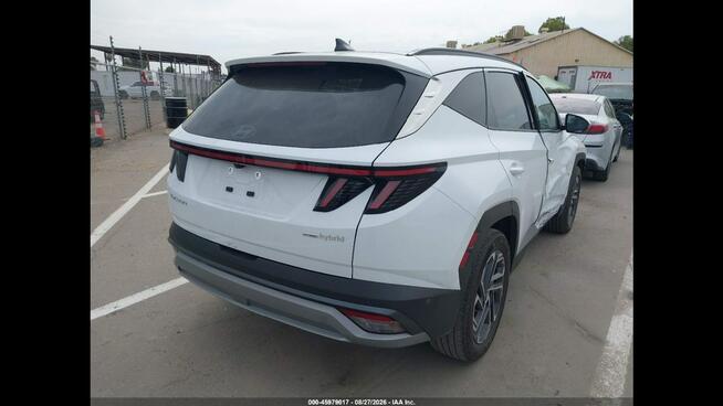 Hyundai Tucson LIMITED / AWD / niski przebieg Warszawa - zdjęcie 4