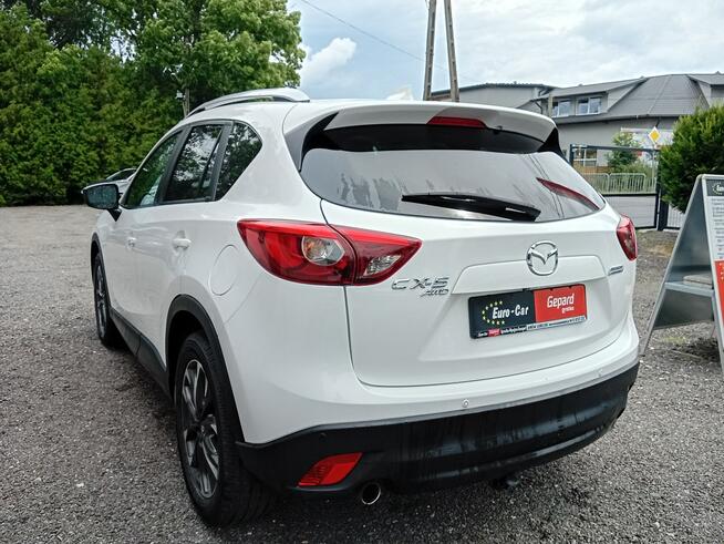 Mazda CX-5 Janów Lubelski - zdjęcie 4