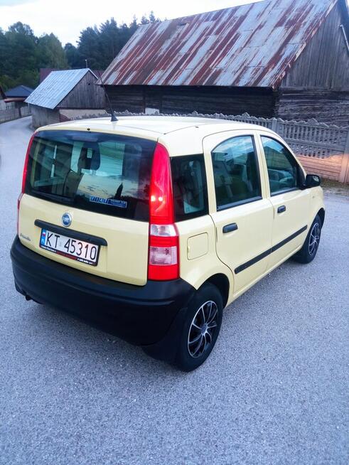 Fiat Panda Słopiec - zdjęcie 8