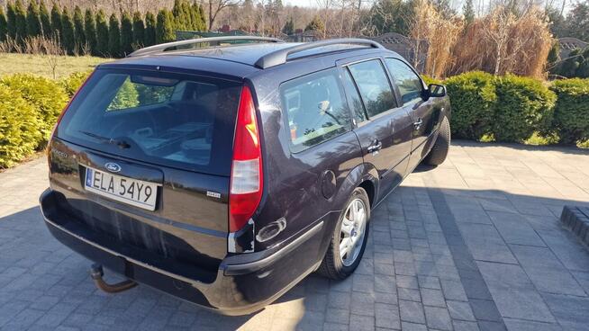 Syndyk sprzeda samochód Ford Mondeo 2004 r., nr rej. ELA54Y9 Swędzieniejewice - zdjęcie 4
