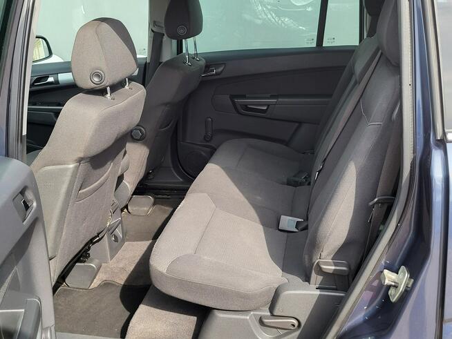 Opel Zafira *7-osobowy*z Niemiec* Dąbrowa - zdjęcie 7