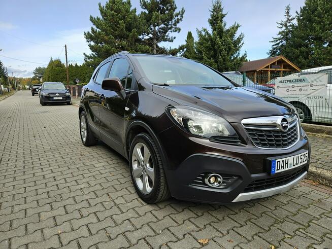 Opel Mokka Klimatyzacja / Tempomat / 2 kpl. kół Ruda Śląska - zdjęcie 3