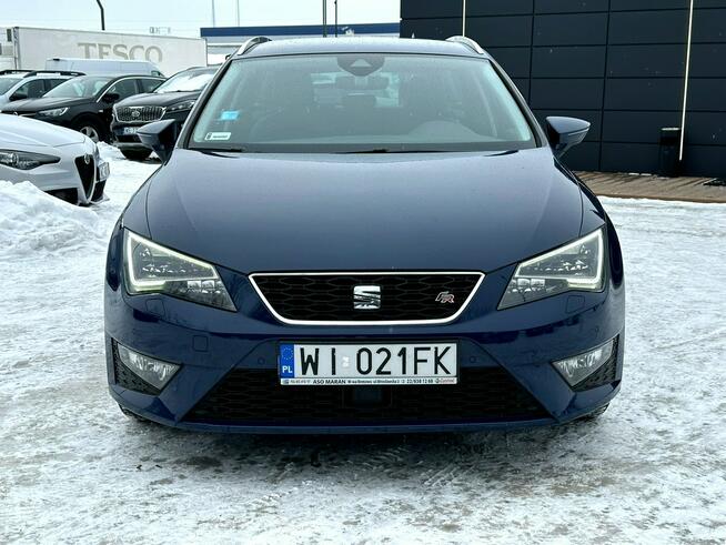 Seat Leon FR 1.4 TSI, Salon Polska! 1 właściciel! Pęcice - zdjęcie 3
