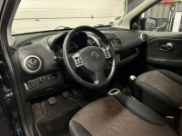 Nissan Note 1.4 Benz Alu Navi Tempomat Po Opłatach Lubrza - zdjęcie 6
