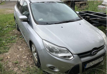 Ford Focus - 2012 r. Częstochowa - zdjęcie 1