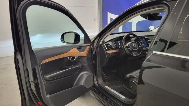 Volvo XC 90 D5 AWD Inscription 7os Grójec - zdjęcie 12