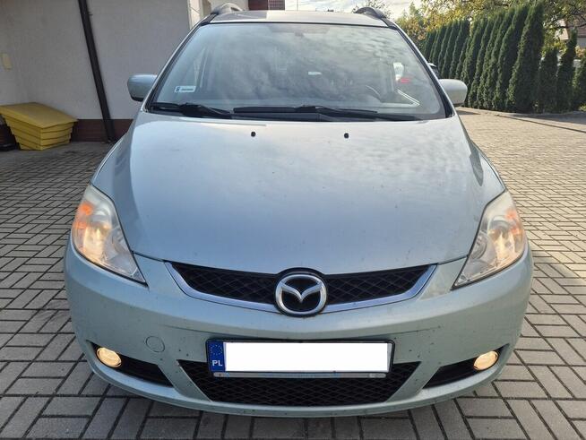 MAZDA 5 MINIVAN 7-OSOBOWY,2.0 CITD !!! Głogów - zdjęcie 5