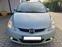 MAZDA 5 MINIVAN 7-OSOBOWY,2.0 CITD !!! Głogów - zdjęcie 5