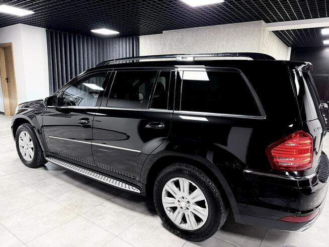 GL 450 CDI 4MATIC 4.0 V8 306KM * Harman Kardon * Airmatic * 7 os * AMG Częstochowa - zdjęcie 3