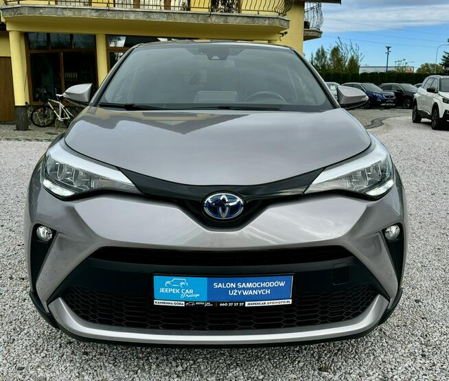 Toyota C-HR Lift,Hybryda,Zadbana,Gwarancja Kamienna Góra - zdjęcie 2