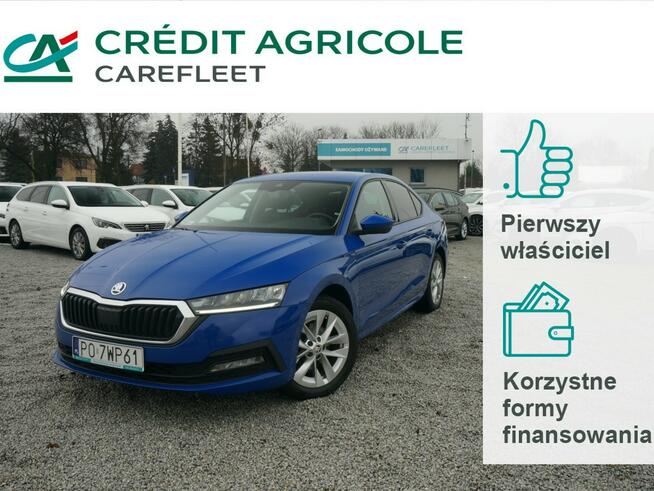 Škoda Octavia 2.0 TDI/115 KM Ambition Salon PL Fvat 23% PO7WP61 Poznań - zdjęcie 1