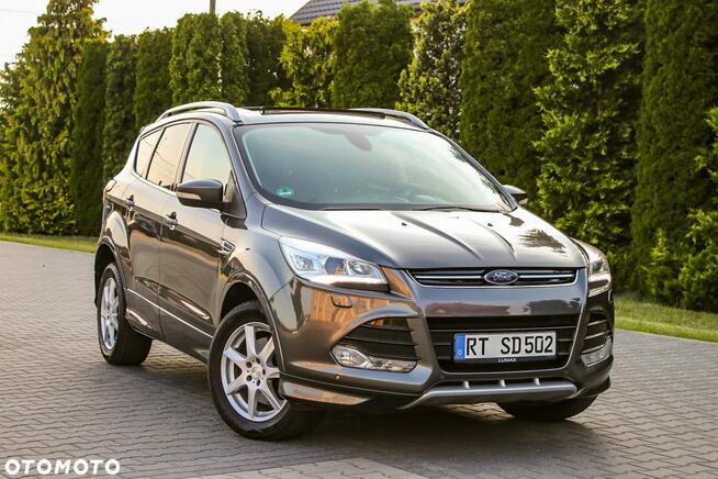 Ford Kuga 2.0 TDCi*150KM*Panorama*Nawigacja*Kamera Ostrów Mazowiecka - zdjęcie 6