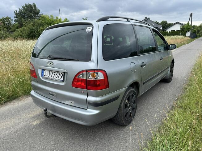 Ford Galaxy Sprawny*Ważne opłaty*1.9TDI*7 Foteli Zebrzydowa - zdjęcie 4