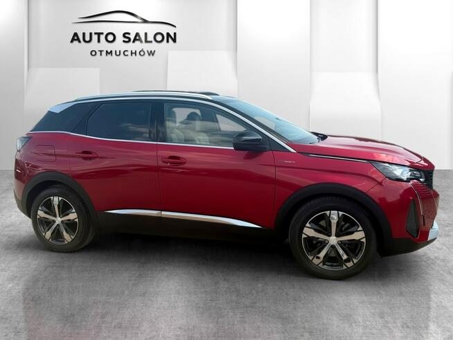 Peugeot 3008 GT kamery skóra MASAZE  FUL LED acc blis panorama MAX OP Otmuchów - zdjęcie 4
