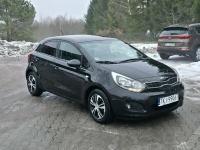 Kia Rio 1.25 Benzyna | Serwisowany | Gwarancja | Bogate wyposażenie |