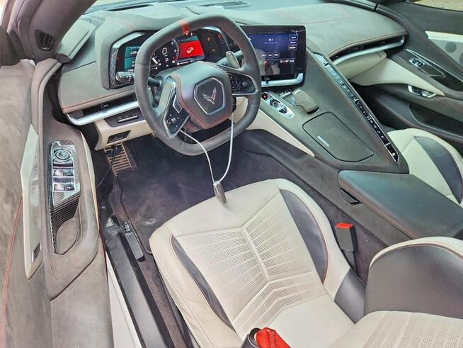 Chevrolet Corvette Najwyższa wersja wyposażenia 3LT / niski przebieg Tarnów - zdjęcie 8