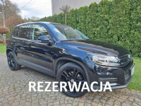 Volkswagen Tiguan BlueMotion Technology Trend &amp; Fun