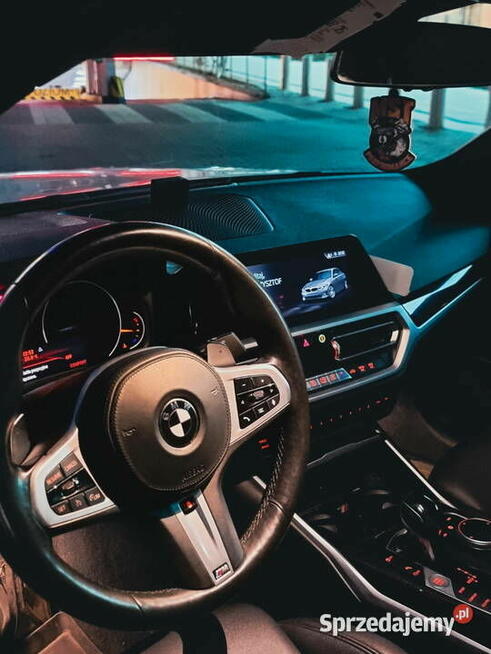 BMW 330i G20 Okazja! Zadbana, doinwestowana, niski przebieg Gdańsk - zdjęcie 3