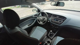 Hyundai i20 pierwszy właściciel, niski przebieg, zadbane Tomaszów Mazowiecki - zdjęcie 3