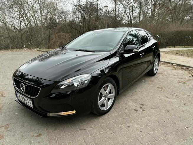 Volvo V40 2.0d 2017r. Kraków - zdjęcie 5