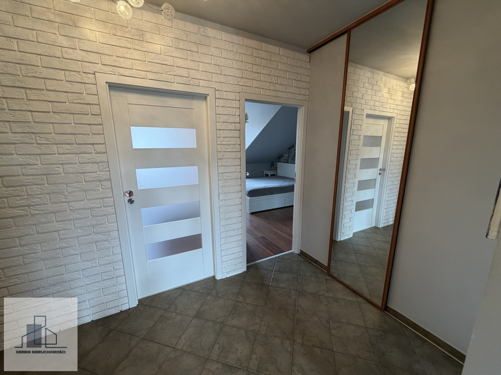 3 pokoje, duzy salon, balkon + dodatkowe poddasze | osiedle strzeżone Warszawa - zdjęcie 9