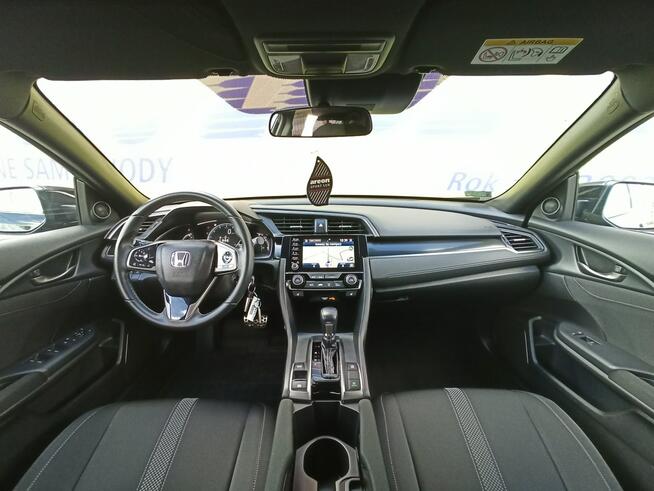 Honda Civic rezerwacja Rzeszów - zdjęcie 12
