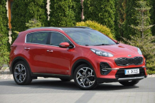 GWARANCJA GT-LINE AWD Automat Panorama 100% Bezwypad Serwis ASO KIA Ostrów Mazowiecka - zdjęcie 12