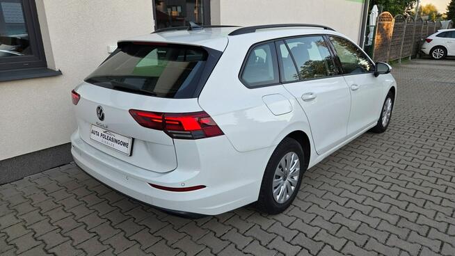 Volkswagen Golf 1.0TSI 110KM, Life, salon PL, gwarancja, EXPORT Siedlce - zdjęcie 9
