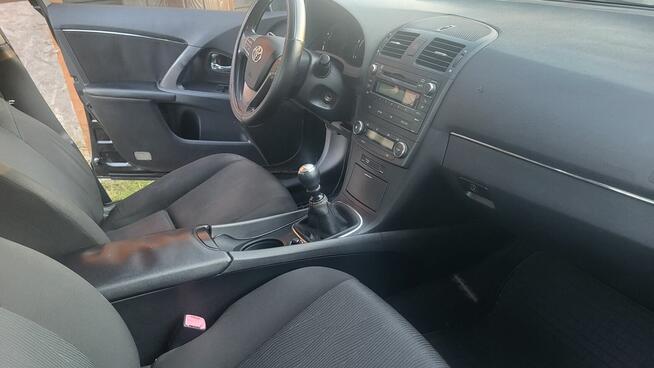 Sprzedam TOYOTE AVENSIS T 27 PIERWSZY WŁASCICIEL Radom - zdjęcie 3