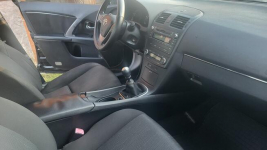 Sprzedam TOYOTE AVENSIS T 27 PIERWSZY WŁASCICIEL Radom - zdjęcie 3