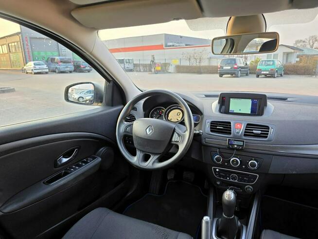Renault Megane 1.6 16V 100 koni Nawigacja Klimatyzacja możliwa ZAMIANA Rawa Mazowiecka - zdjęcie 6