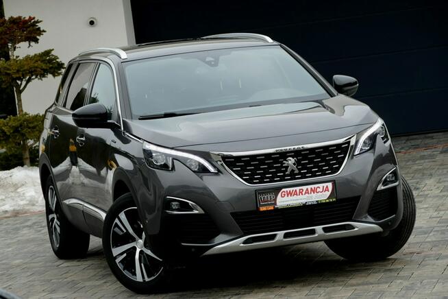 Peugeot 5008 GT Line! Full Led! Kamera 360. Gwarancja! Grójec - zdjęcie 2