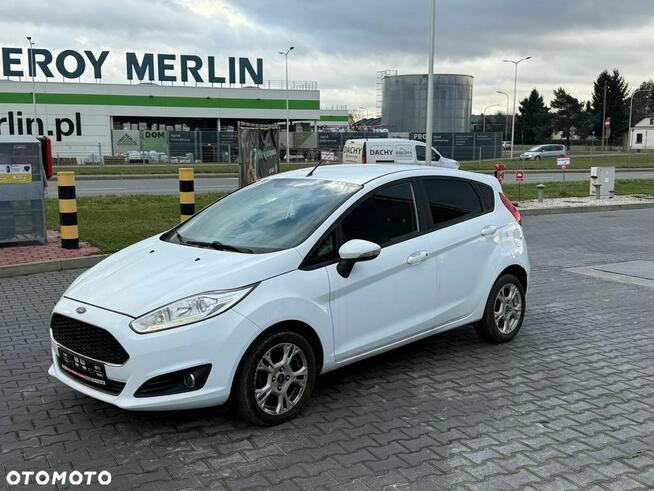 Ford Fiesta 1.5 TDCi Trend Krosno - zdjęcie 2