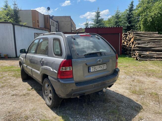 KIA Sportage 2 2.0 diesel rok prod 2006 Solec-Zdrój - zdjęcie 2