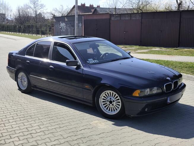BMW E39 520i Lift Nowy Sącz - zdjęcie 2