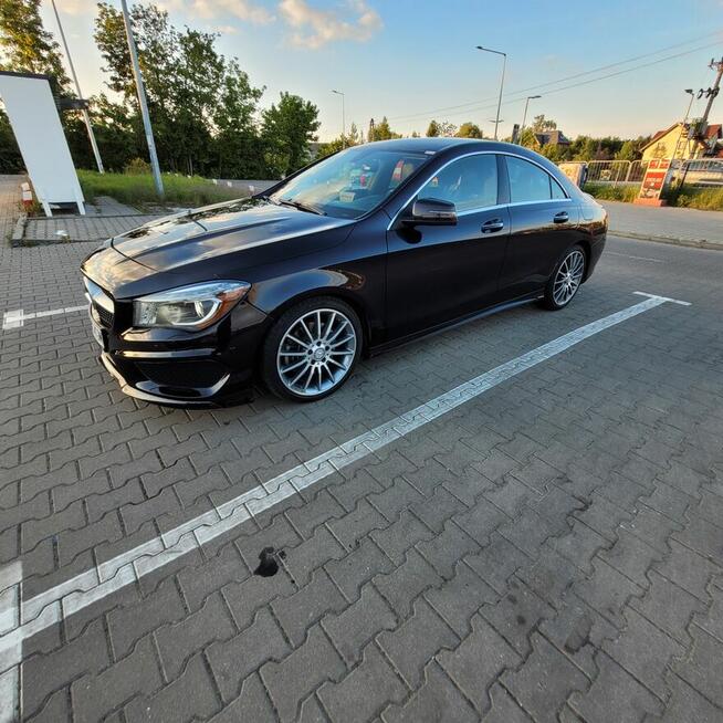 Mercedes-Benz CLA Mercedes – Benz CLA 250 AMG – LINE 7G – DC Psie Pole - zdjęcie 11