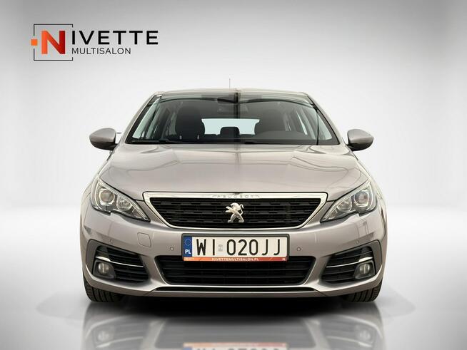 Peugeot 308 SW 1,5 Bluehdi(130 KM) Active Salon PL Faktura-Vat Warszawa - zdjęcie 7