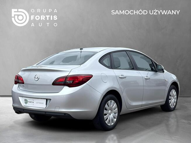 Opel Astra Sedan 1.4 Turbo 140KM Manual Salon PL Jeden Właściciel HAK Bydgoszcz - zdjęcie 5