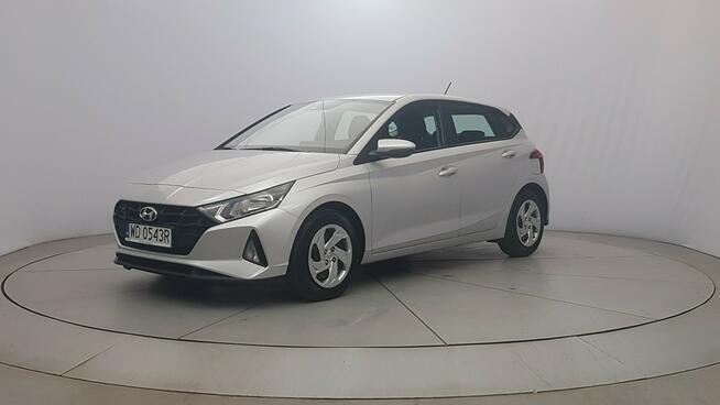 Hyundai i20 1.2 Pure! Z Polskiego Salonu! Faktura VAT! Warszawa - zdjęcie 3