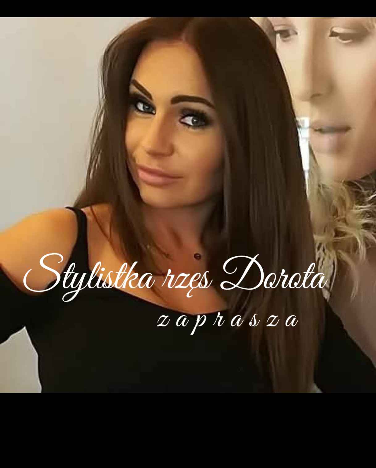 Stylizacja rzęs przedłużanie objętościowe Sokolniki-Las - zdjęcie 1