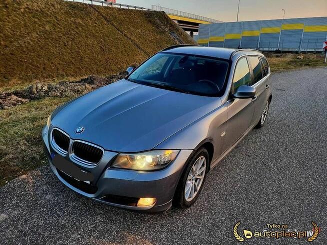 BMW Seria 3 E90/E91/E92/E93 2.0 320D lift NOWY ROZRZĄD klima Łódź - zdjęcie 2