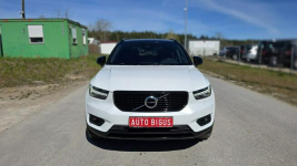 Volvo XC 40 biała perła  R design Lębork - zdjęcie 2